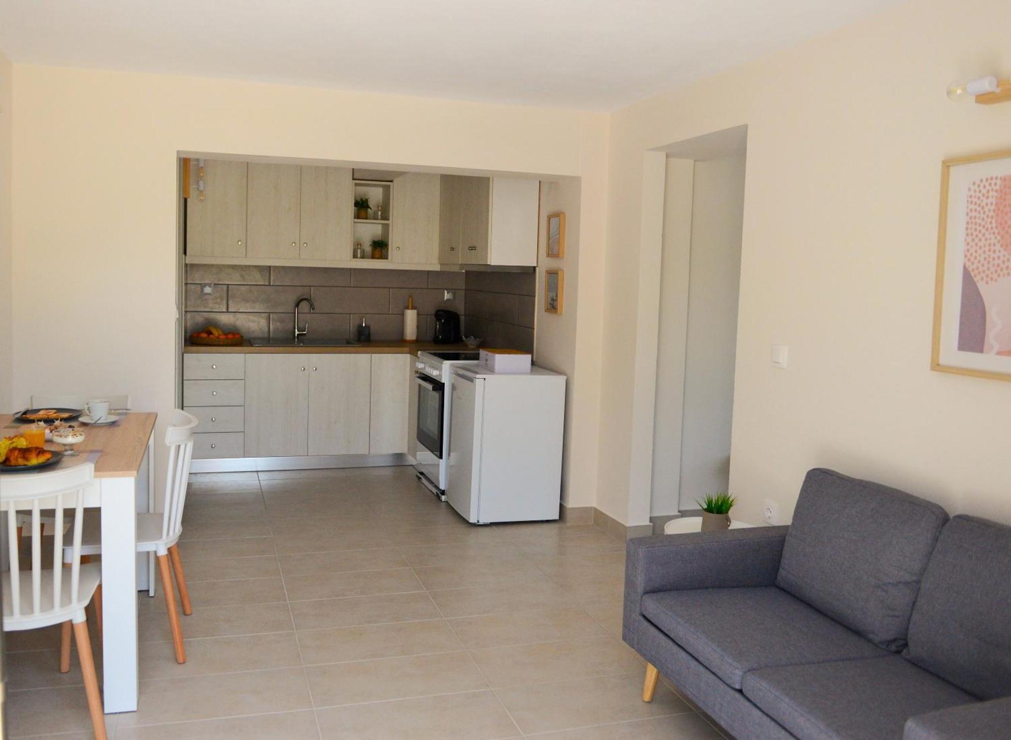 Casa Raymo Apartment