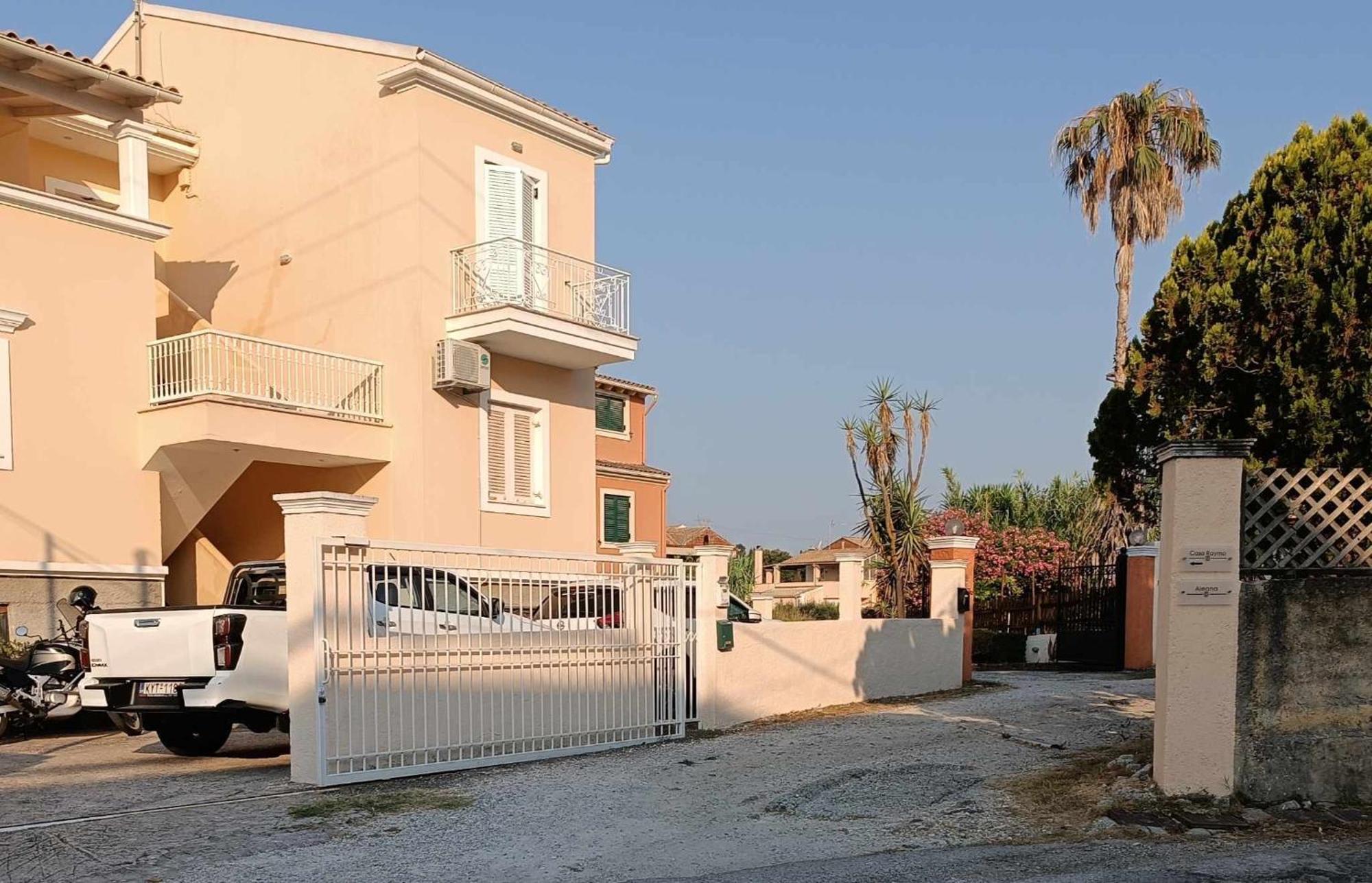 Casa Raymo * Kanali (Corfu)