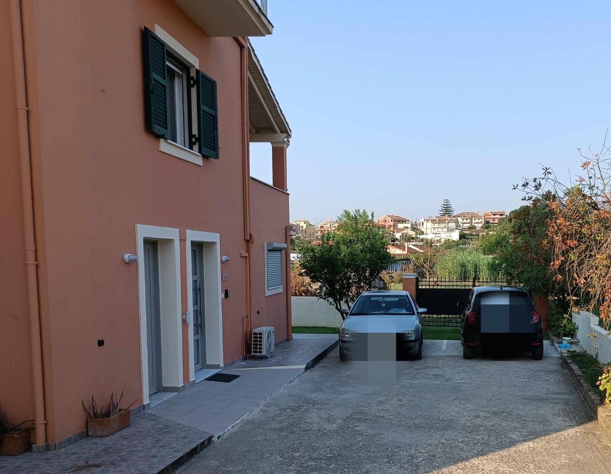 Apartment Casa Raymo Kanali (Corfu)